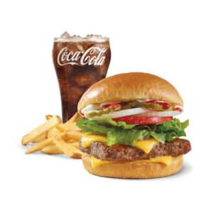 Classic Chicken Sandwich Combo