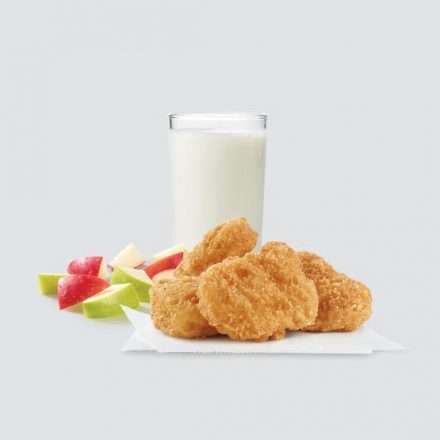 Current Pricing for Wendy's Kids Menu (2025)