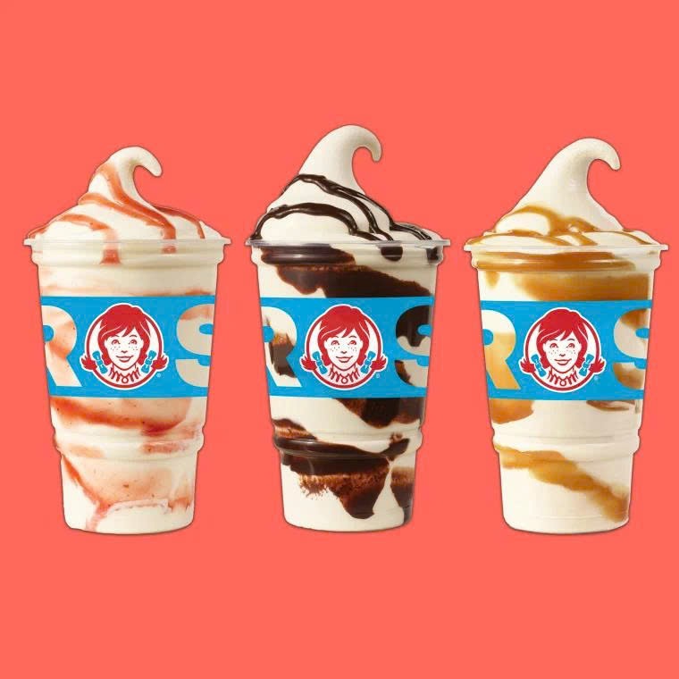 OREO Brownie Frosty Fusion