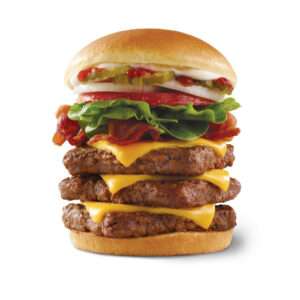 Big Bacon Classic® Triple