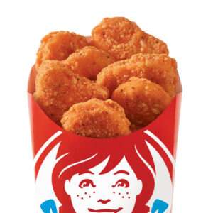 10 PC. Spicy Chicken Nuggets