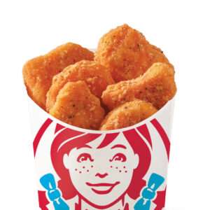 6 PC. Spicy Chicken Nuggets