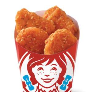 4 PC. Spicy Chicken Nuggets
