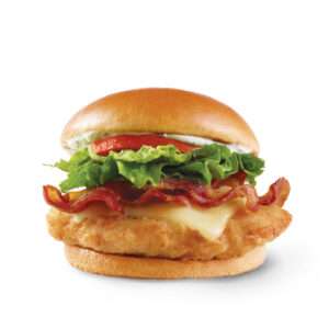 Asiago Ranch Classic Chicken Club