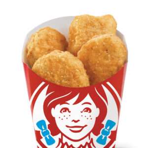 4 PC. Chicken Nuggets