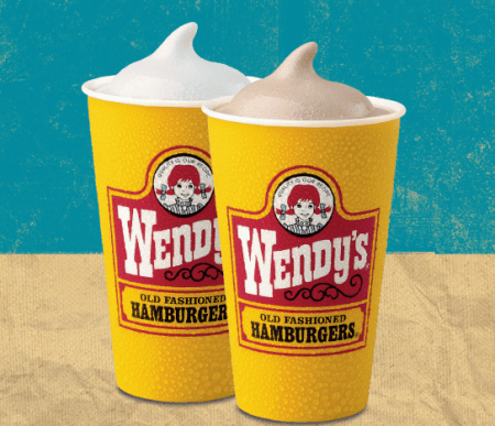 Wendy's Frosty Swirls: Flavor-Infused Classics (New for 2025)