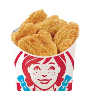 6 PC. Chicken Nuggets