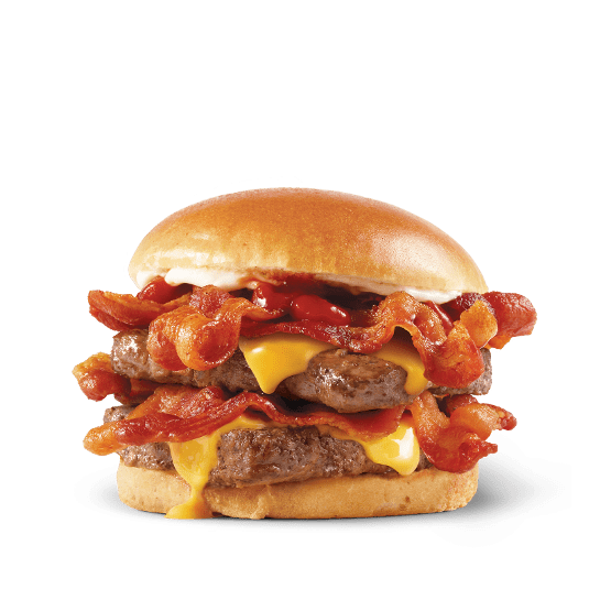 The Taste and Texture Profile of a Baconator®