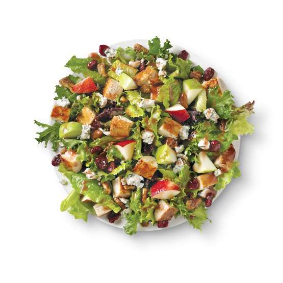 Apple Pecan Salad