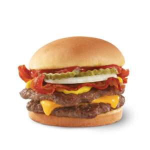 Bacon Double Stack™