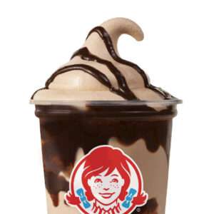 Brownie Batter Chocolate Frosty Swirl™