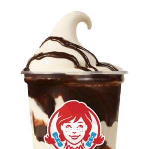Brownie Batter Vanilla Frosty Swirl™