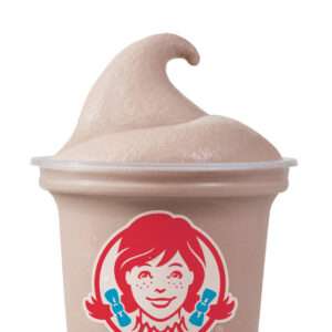 Classic Chocolate Frosty®