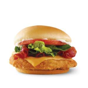 Crispy Chicken BLT