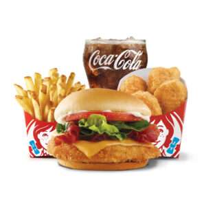 Crispy Chicken BLT Biggie Bag®