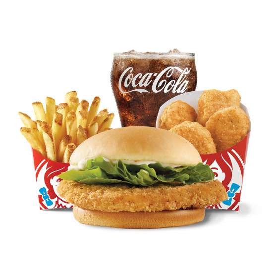 Nutrition Facts: Is Wendy's Fish Sandwich Healthy?