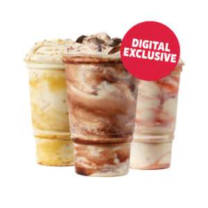 Frosty Fusions™ Trio