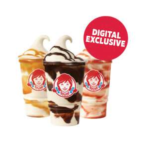 Frosty Swirls™ Trio