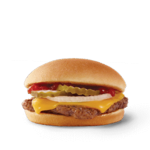 Jr. Cheeseburger