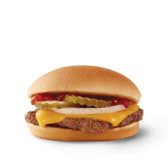 Jr. Cheeseburger