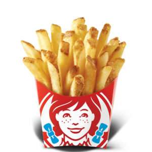 Jr. Natural-Cut Fries