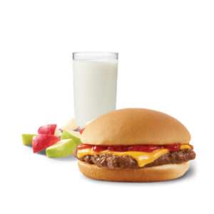 Kids' Cheeseburger