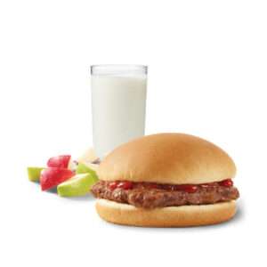 Kids' Hamburger