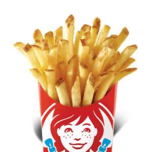 Medium Natural-Cut Fries