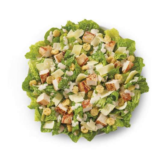 Parmesan Caesar Salad