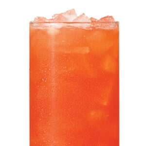 Tangerine Twist Lemonade