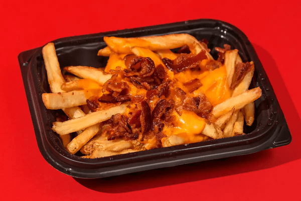 Wendy's Baconator Fries