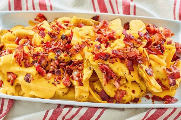 Wendy's Baconator Fries