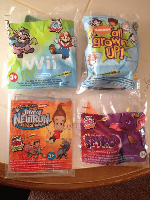 Where to Find More Information About Wendy's Kids Meal Toys