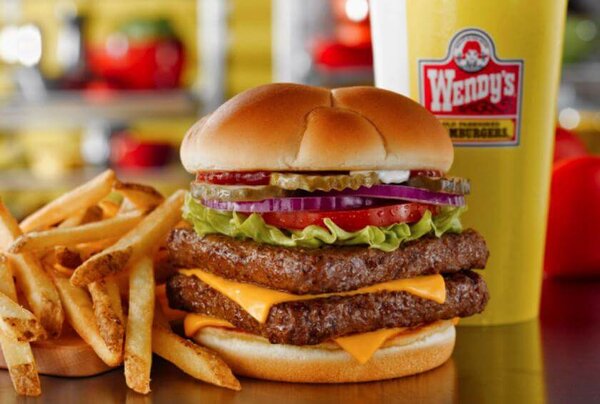 Does Wendy's offer lunch delivery?
