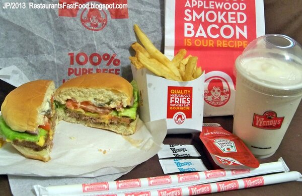 How Does Wendy's Breakfast Compare to Lunch in Terms of Value?