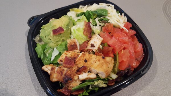 15 Fresh Salad Recipes Inspired by Wendy's Menu to Make at Home