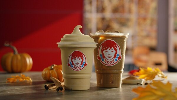 Cold Coffee Options at Wendy's