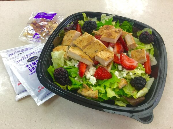 How Fresh Salads Support Different Dietary Goals: Weight Loss, Muscle Building & More