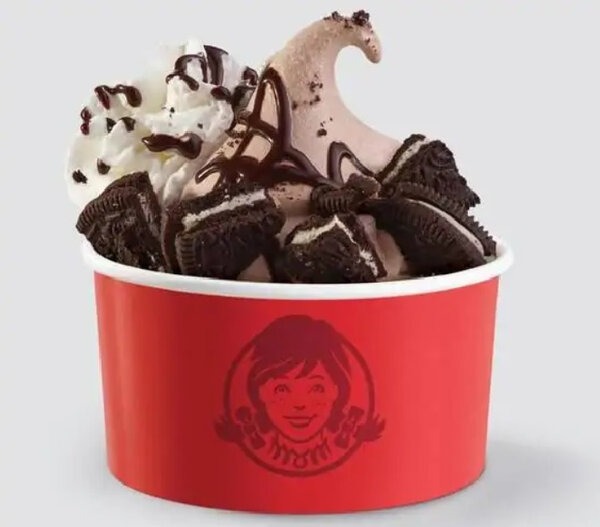 Chocolate Frosty: The Original Classic