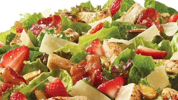 Vegetarian and Dietary-Specific Options