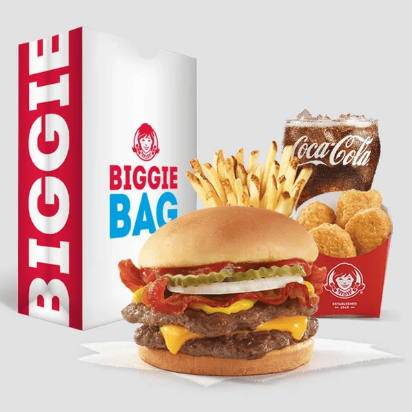 Complete Biggie Bag Nutritional Information