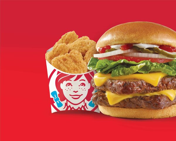 Wendy's Compared to Other Fast Food Lunch Options