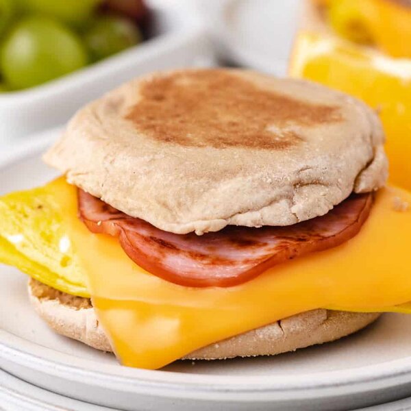Is the Wendy's Croissant Sandwich Healthy?