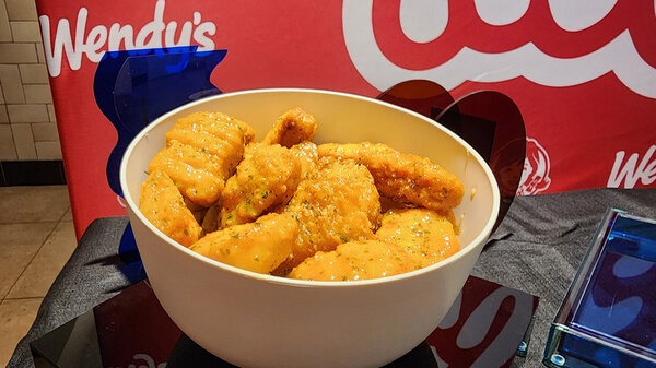 How Many Nuggets Come in a Wendy's Party Pack?