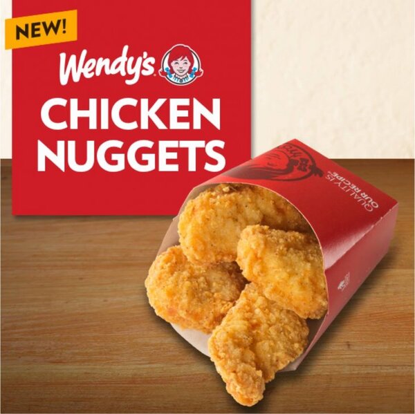 Wendy's Signature Dipping Sauces: Perfect Pairings