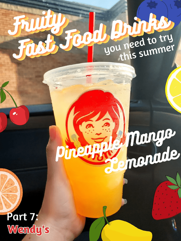 Fresh-Made Lemonade Varieties