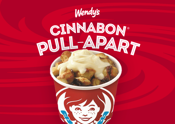 Frequently Asked Questions About Wendy's Cinnabon Pull-Apart
