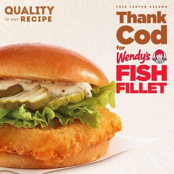 Taste Test: What Does Wendy's Fish Sandwich Actually Taste Like in 2025?