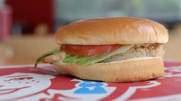 Is the Grilled Chicken Sandwich Healthy?