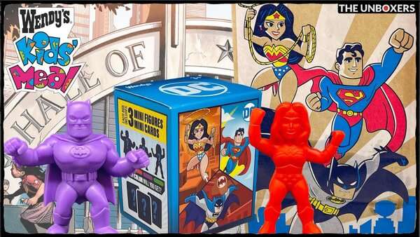 How Many Toys Are in the Current Collection?